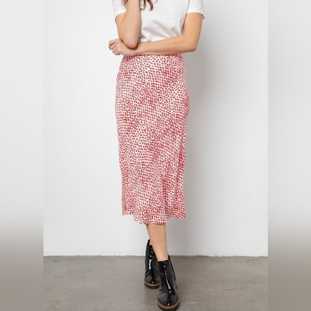 Rails Anya Skirt in Hearthrob Size Small
